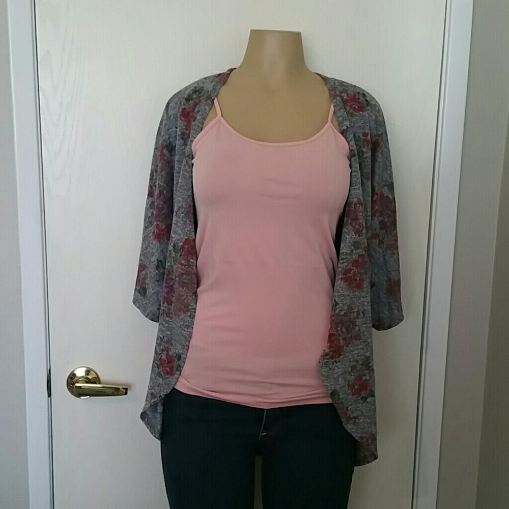 NWT cardigan shrug